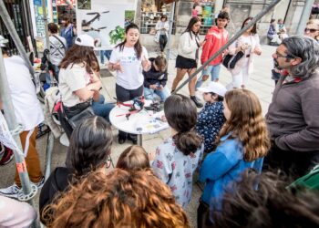 A UVigo acada un récord de axudas FECYT para a posta en marcha de proxectos de divulgación científica