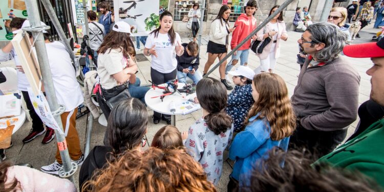 A UVigo acada un récord de axudas FECYT para a posta en marcha de proxectos de divulgación científica