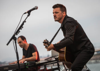 A la venta las entradas para el concierto de Coque Malla en Vigo