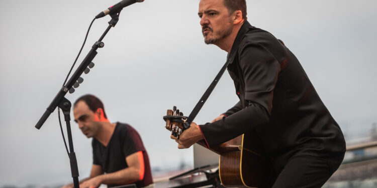 A la venta las entradas para el concierto de Coque Malla en Vigo