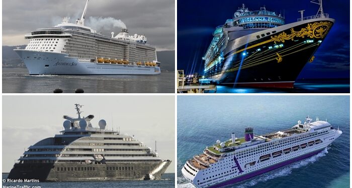 Foodtrucks, música, degustaciones y sorteos para la jornada histórica de cruceros en Vigo