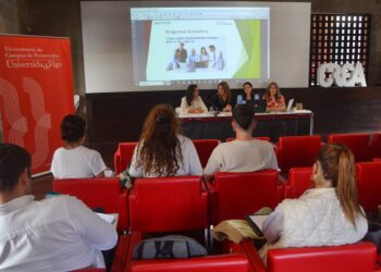 La Deputación de Pontevedra y la UVigo forman a empresas para que concurran a proyectos europeos