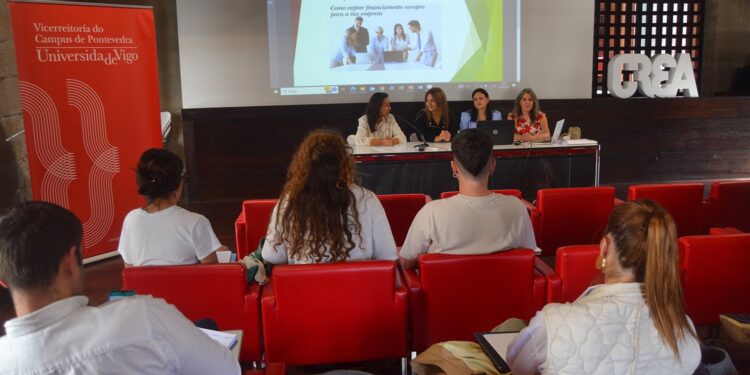 La Deputación de Pontevedra y la UVigo forman a empresas para que concurran a proyectos europeos