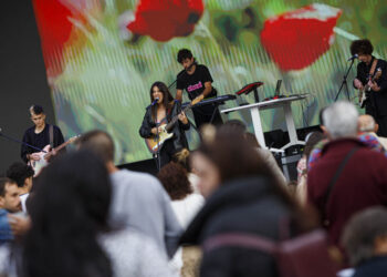 Vialia Vigo celebrará su segundo cumpleaños con tres conciertos, DJ, sorteos, hinchables y juegos