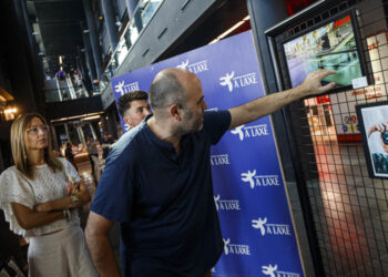 A Laxe expone los mejores trabajos de la primera promoción de su particular escuela de fotografía