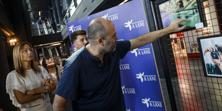 A Laxe expone los mejores trabajos de la primera promoción de su particular escuela de fotografía