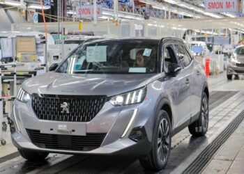 Stellantis amplía el parón de esta semana en el sistema 1 a la mañana del jueves