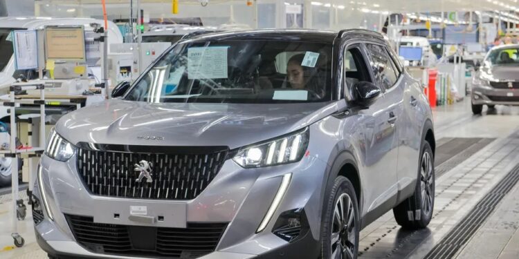 Stellantis amplía el parón de esta semana en el sistema 1 a la mañana del jueves