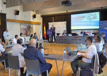 El puerto de Vigo acoge el tercer curso de formación para inspectores de pesca liderado por la FAO