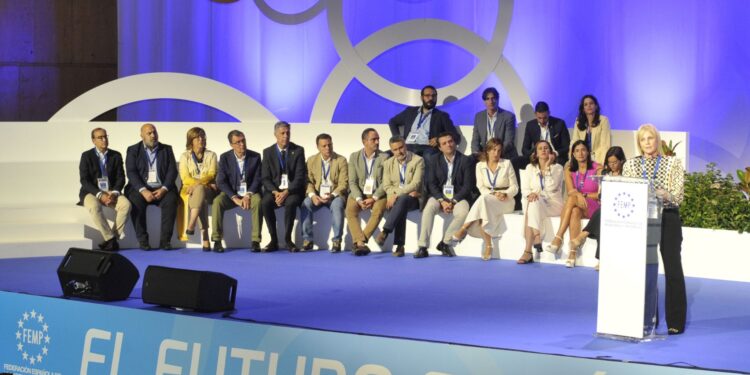 El PSOE impugna el proceso de elección de los órganos de Gobierno de la FEMP