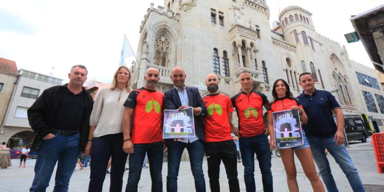 Máis dun cento de persoas para a XI Milla Porriñesa