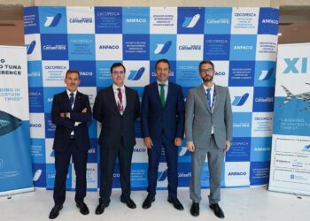 Reactivar el consumo y combatir la pesca ilegal, retos del sector atunero tras la XI Anfaco World Tuna de Vigo
