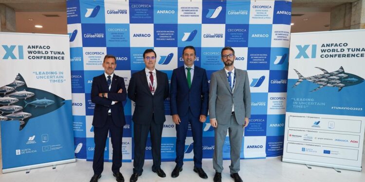 Reactivar el consumo y combatir la pesca ilegal, retos del sector atunero tras la XI Anfaco World Tuna de Vigo