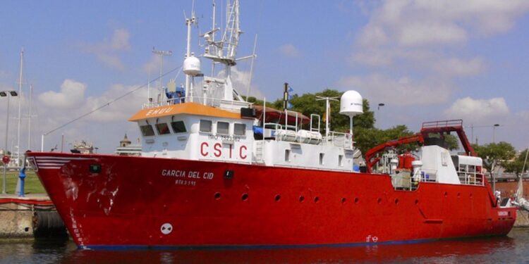 Familiares de la desaparecida en el barco del CSIC, “indignados” por la “total falta de comunicación” del organismo