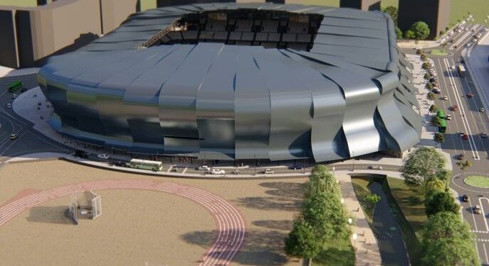 El presupuesto municipal de 2024 incluirá fondos para la grada de Gol; Tapias espera la llamada del Concello