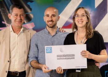 O proxecto de invernadoiros intelixentes de HortiHouse da UVigo gaña o HackForGood Big Day 2023