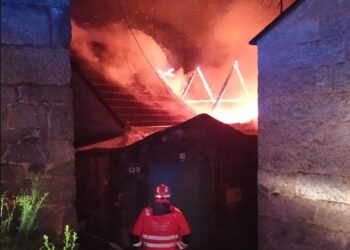 Muere un hombre en Arcade tras un incendio en su vivienda