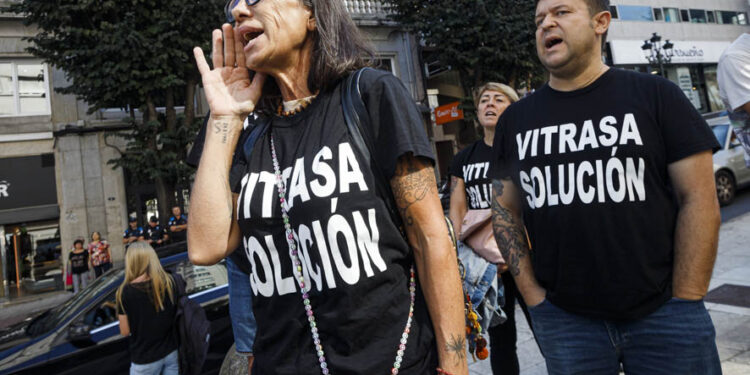 Vigo empieza a montar una Navidad con un árbol de 40,5 metros, nuevos adornos y “muchas sorpresas”