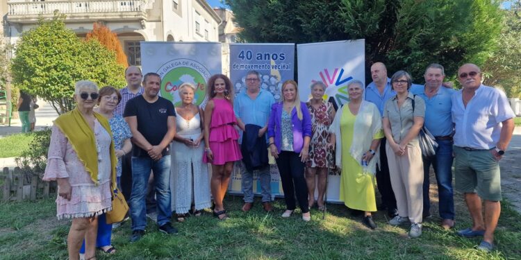 El presidente del Movimiento Vecinal de España pide a Caballero un local para la Favec: “No es normal”