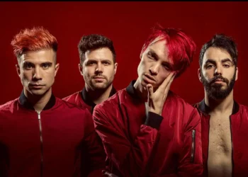 El rock de Kitai llega a Vigo de la mano de Directos Vibra Mahou