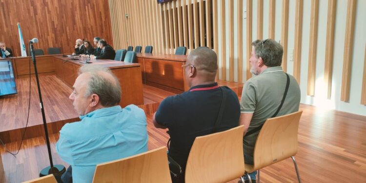 Un letrado acepta un año de cárcel por apropiarse de 241.000 euros de un juzgado