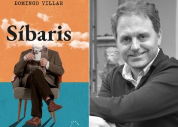 Chega ás librarías de Galicia ‘Síbaris’, a obra póstuma de Domingo Villar