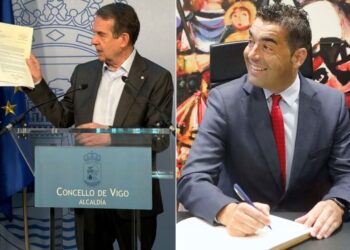 Caballero pide una reunión con Luis López para “concretar” las inversiones provinciales en Vigo