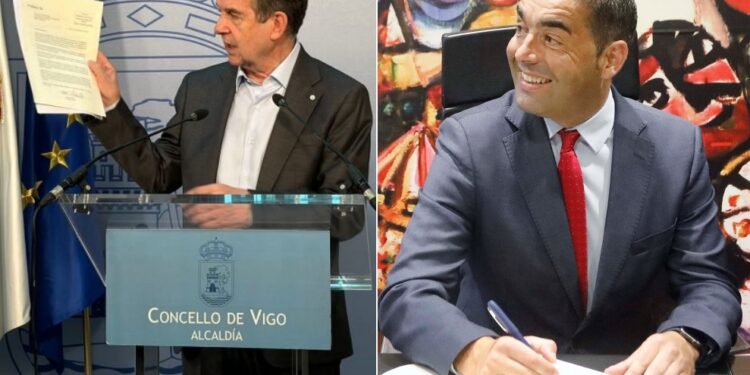 Caballero pide una reunión con Luis López para “concretar” las inversiones provinciales en Vigo