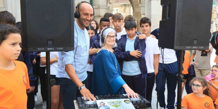 Juan Mágan lidera el cartel del Louro Valley Festival, que reúne a una decena de DJ en O Porriño