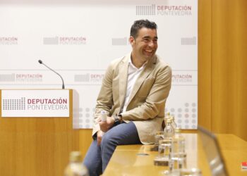 Luis López acepta la reunión con Abel Caballero, con Marta Fernández-Tapias presente