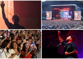 ¡Encuesta cerrada! El mejor concierto del verano 2023 en Vigo ha sido…