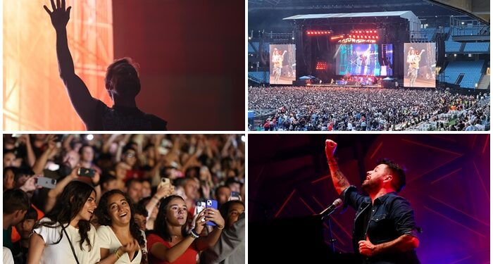 ¡Encuesta cerrada! El mejor concierto del verano 2023 en Vigo ha sido…