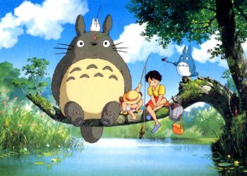 El Pequefreak proyecta en Vigo ‘Mi vecino Totoro’ y organiza un taller de efectos especiales