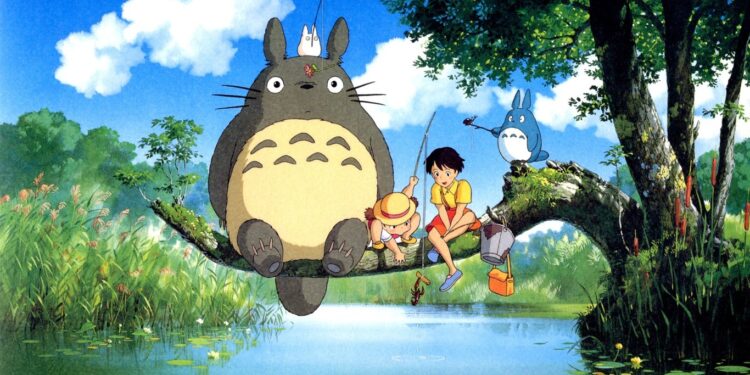 El Pequefreak proyecta en Vigo ‘Mi vecino Totoro’ y organiza un taller de efectos especiales