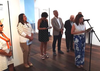 El Museo do Mar en Vigo acogerá durante los próximos meses la exposición en homenaje a don Paco