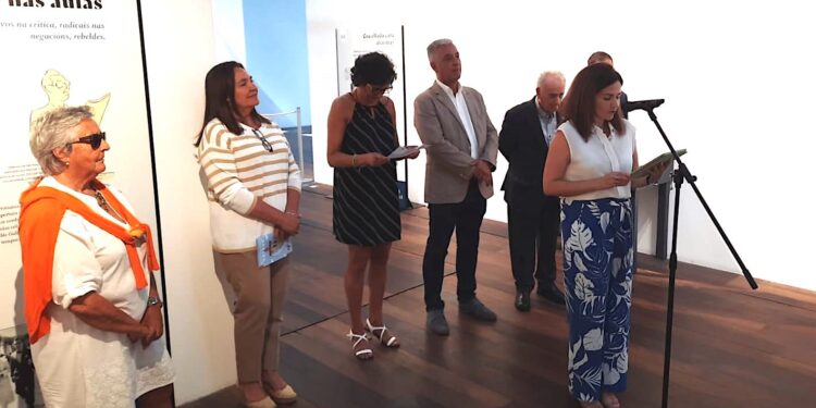 El Museo do Mar en Vigo acogerá durante los próximos meses la exposición en homenaje a don Paco