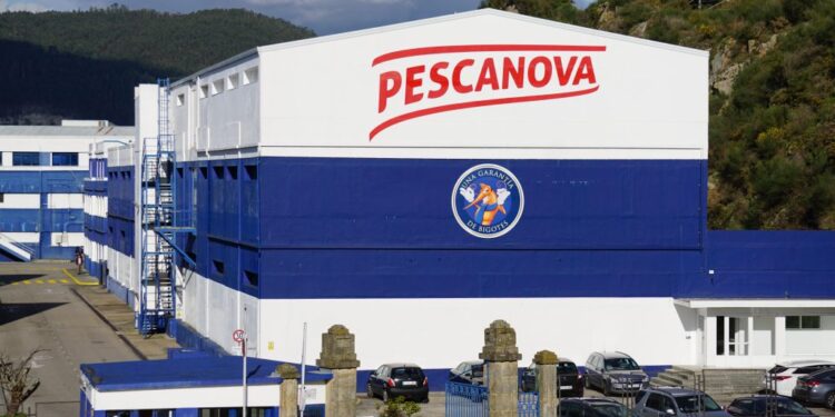 Nueva Pescanova anuncia un ERE en sus centros de trabajo de Chapela y Madrid