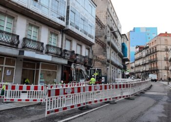 Un juzgado de Vigo valida la inadmisión de una reclamación contra el proyecto del túnel de Elduayen