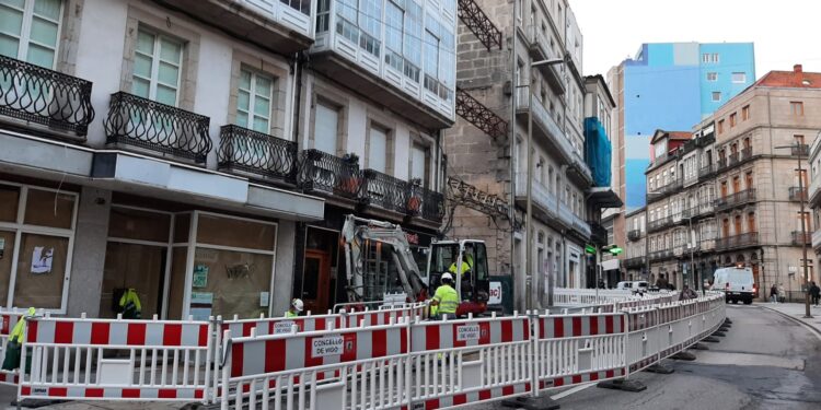 Un juzgado de Vigo valida la inadmisión de una reclamación contra el proyecto del túnel de Elduayen