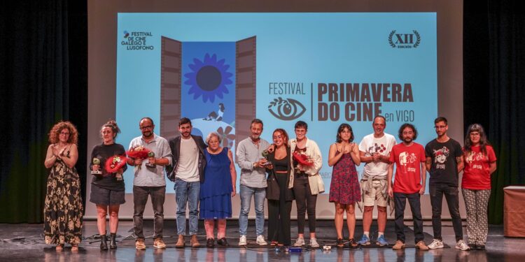 ‘Meu amigo Lorenzo’ e ‘10 de marzo’, premiadas no Festival Primavera do Cine