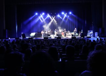 Paul Weller triunfa en el Auditorio Mar de Vigo 