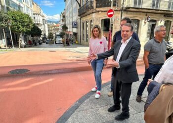 Nuevo pavimento, de más duración y seguridad, para la calle Progreso