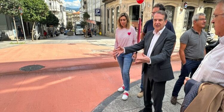 Nuevo pavimento, de más duración y seguridad, para la calle Progreso
