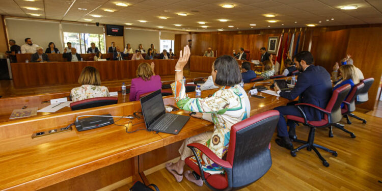 Luz verde a la ampliación del plazo de aprobación del PXOM de Vigo, con avisos sobre inseguridad jurídica