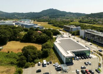 Zona Franca vende a BorgWarner dos parcelas en Porto do Molle para su centro de investigación de movilidad