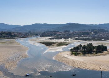 Planificación integral de trabajos para el estuario de A Foz
