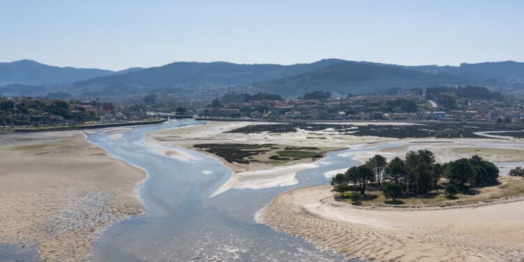 Planificación integral de trabajos para el estuario de A Foz