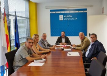 La Unidad de Vigilancia de Edificios Judiciales avala el servicio previsto para Vigo, pese a las quejas