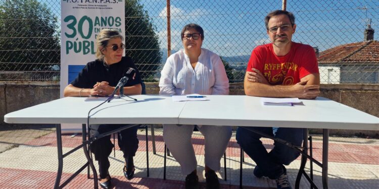 Anpas de Vigo denuncian una “situación límite” por falta de recursos: “No se puede recortar donde no hay”