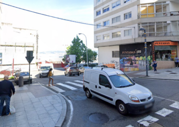 Detenida en Vigo una mujer que arrebató el bolso por el método del ‘tirón’ a una viandante